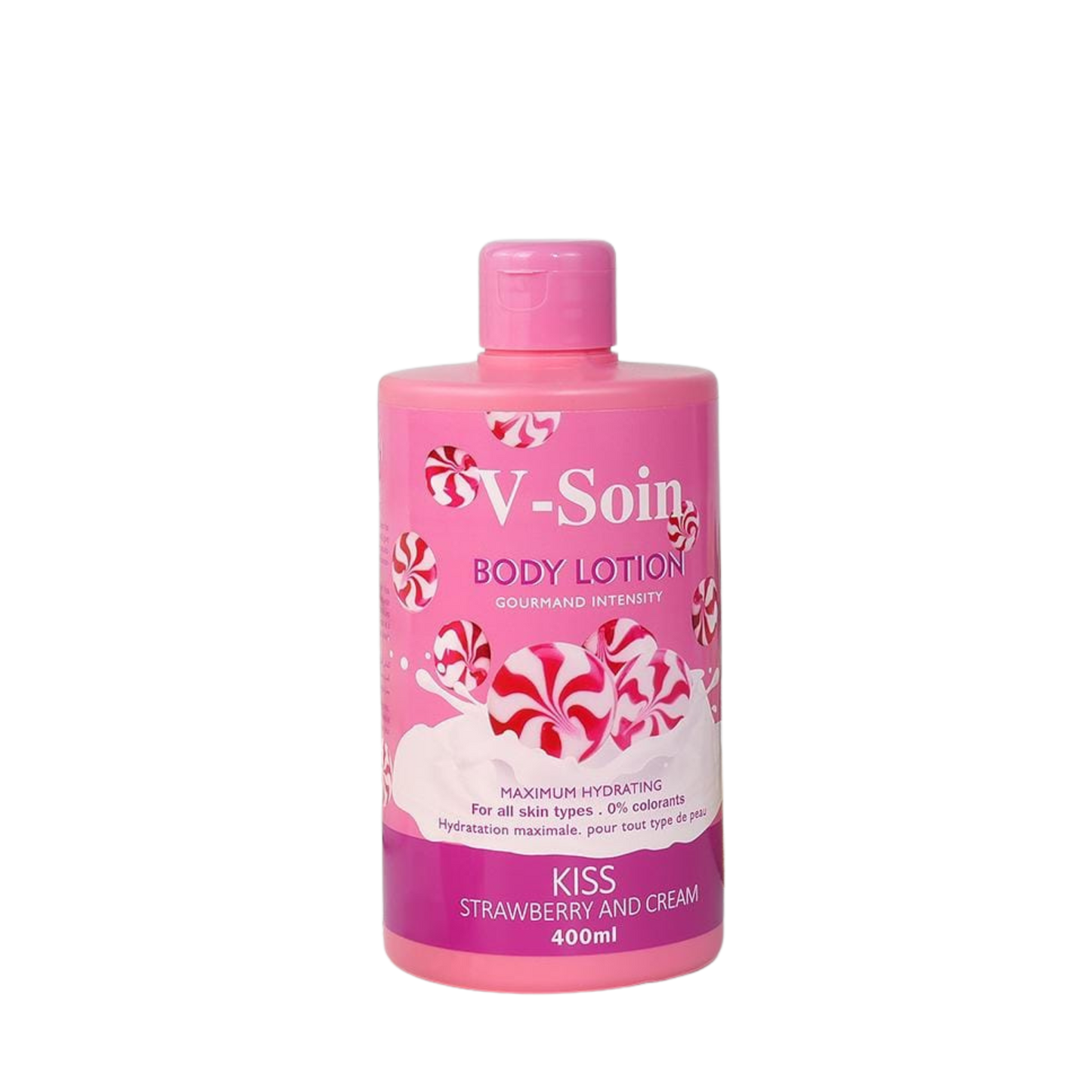 V- Soin BODY Lotion