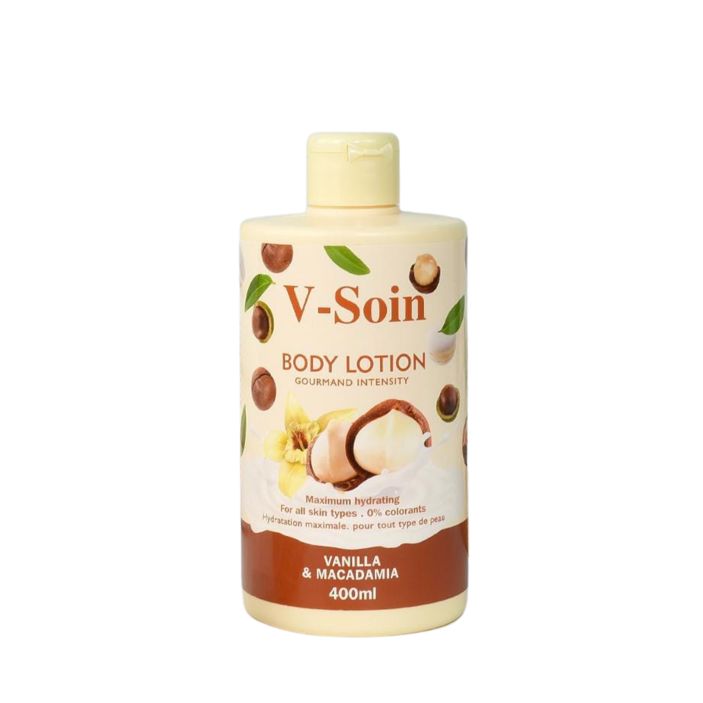 V- Soin BODY Lotion