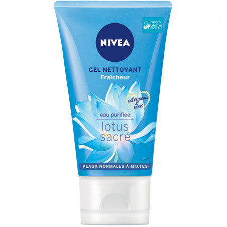 Nivea - Gel Nettoyant Fraîcheur