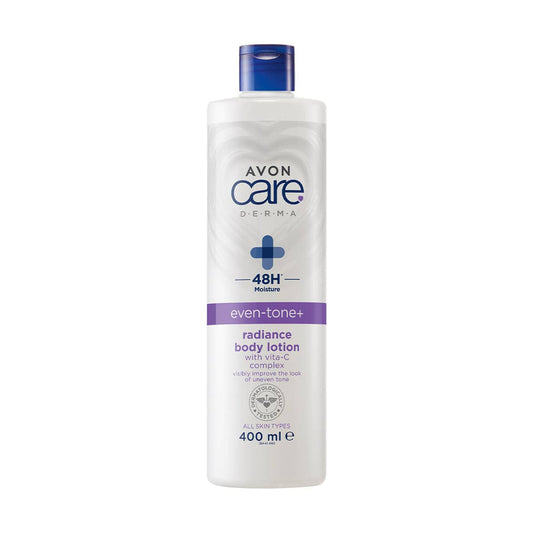 Avon Care Derma Even-Tone+ Body Lotion - 400 ml