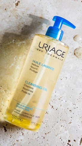 URIAGE CLEANSING OIL FACE & BODY