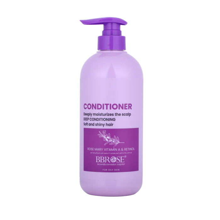 BB Rose hair conditioner