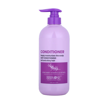 BB Rose hair conditioner