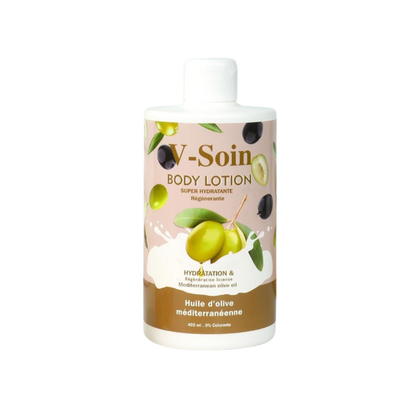 V- Soin BODY Lotion