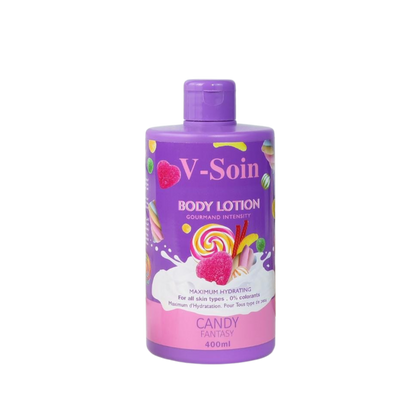 V- Soin BODY Lotion