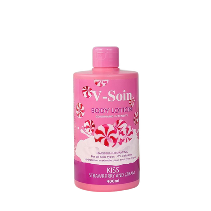V- Soin BODY Lotion