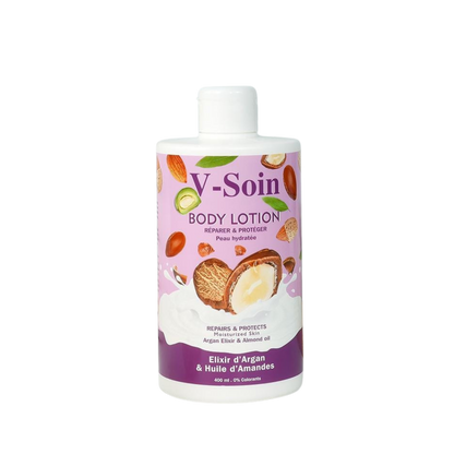 V- Soin BODY Lotion