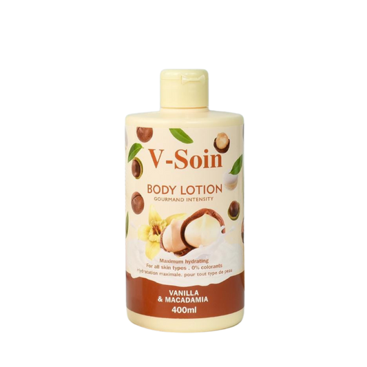 V- Soin BODY Lotion