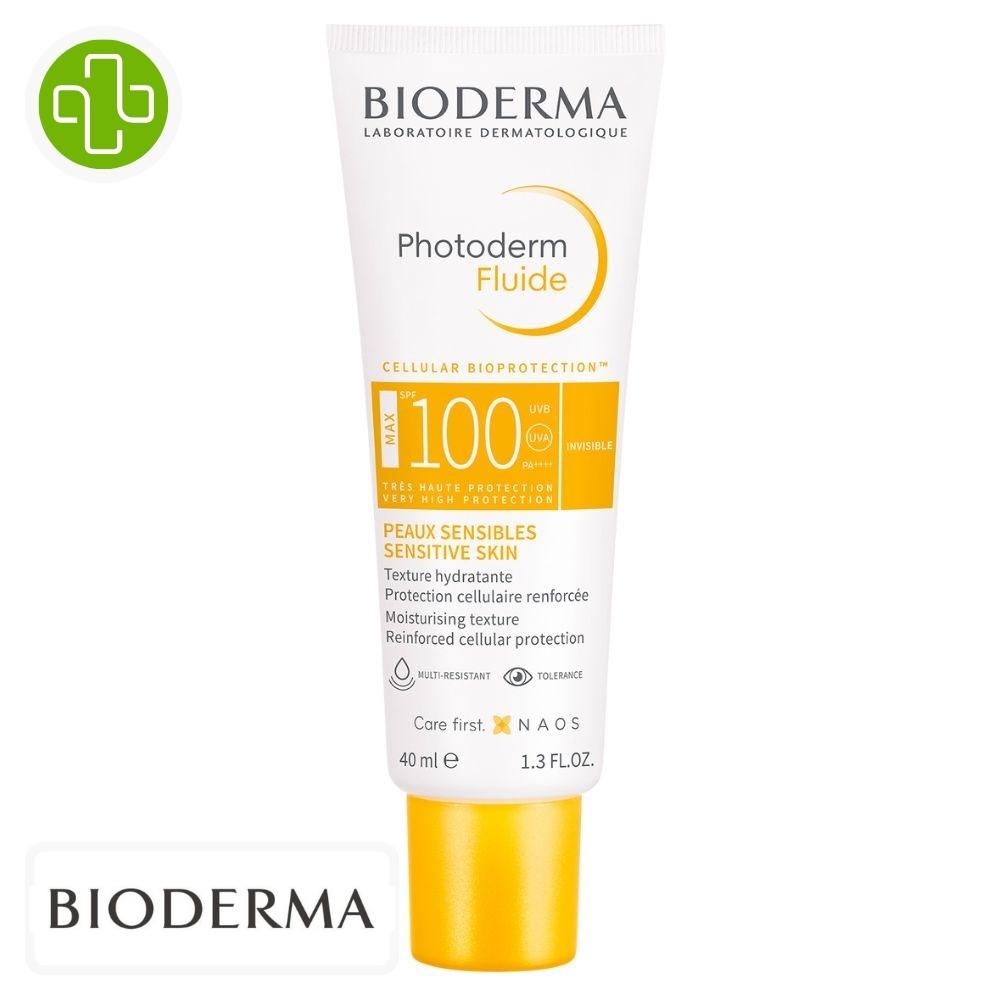 Photoderm Fluide MAX SPF100 teinte claire