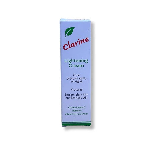 CLARINE LIGHT CREAM