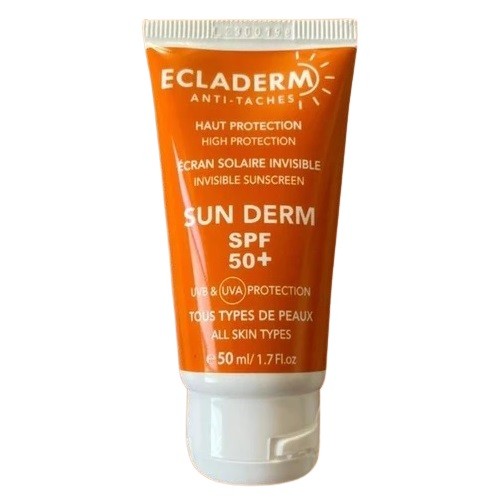 ECLADERM Invisible Sun Cream