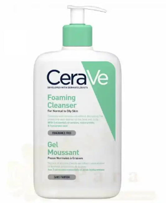 CERAVE Foaming Cleanser