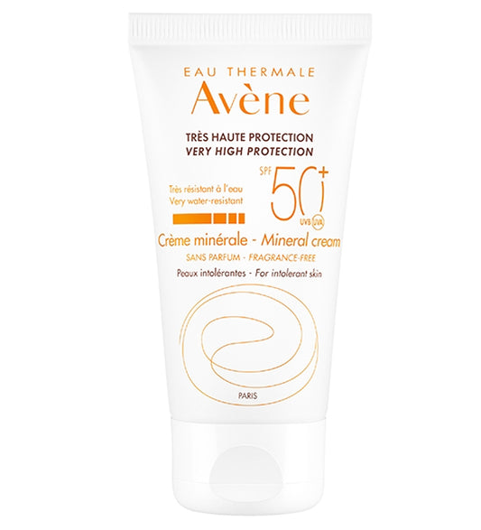 Avene sun Cream