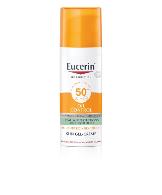 EUCERIN Sun Gel - Creme