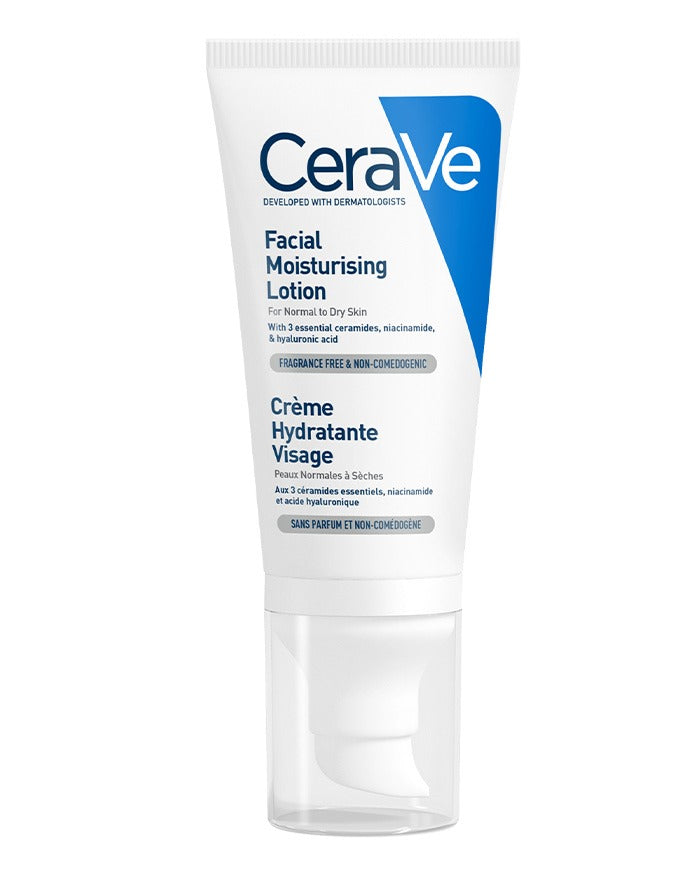 CERAVE Facial Moisturizing Lotion