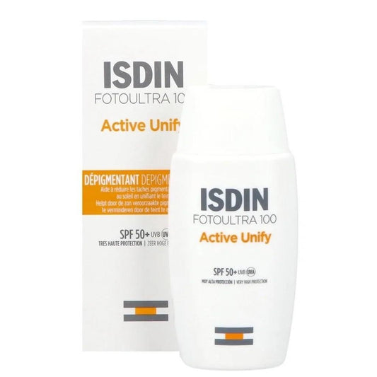 Isdin Foto Ultra 100 Active Unify Fusion Fluid SPF50 50ml