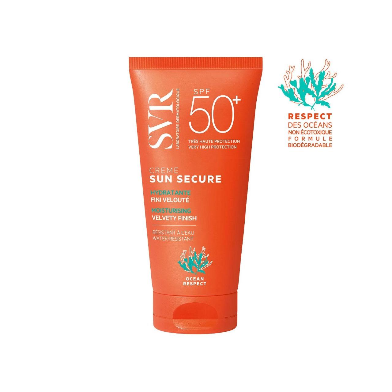 SVR Sun Secure Cream SPF50+ 50 ml