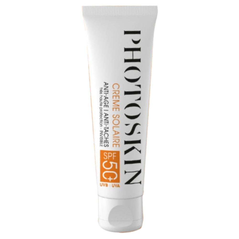 PhotoSkin Ecran Solaire Anti-Taches & Anti-Âge Invisible En Crème Spf50 - 50ml