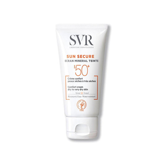 SVR Sun Secure Tinted Mineral Dry Touch SPF50+