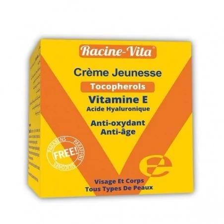 Racine Vita : Crème jeunesse Vitamine E