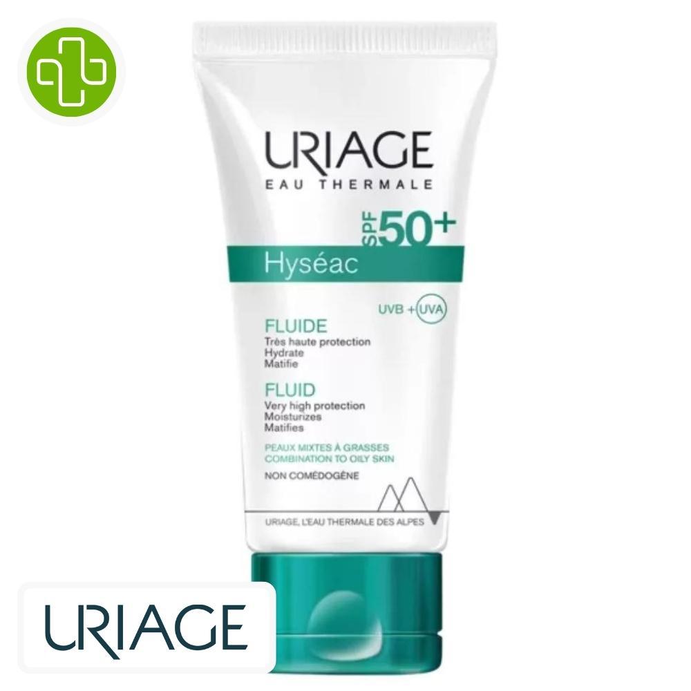 Uriage Hyséac Fluid SPF50+ 50 ml