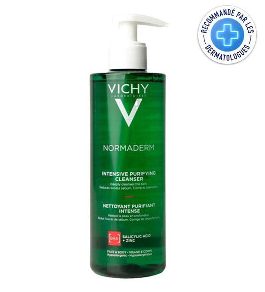 VICHY - NORMADERM PURIFYING CLEANSER