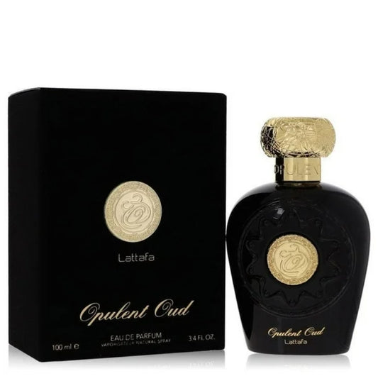 Lattafa Opulent Oud Eau De Parfum 100 ml