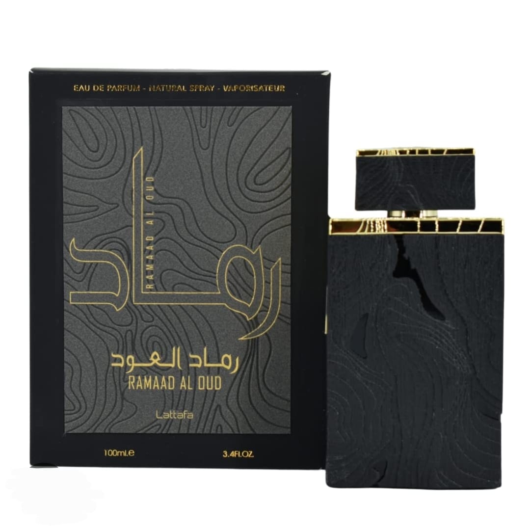 Lattafa Ramaad Al Oud -100ml Unisex