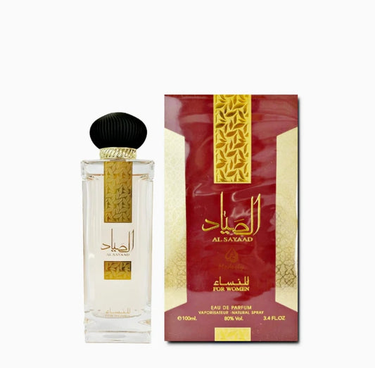 Ard Al Zaafaran  Al Sayaad Women 100ml