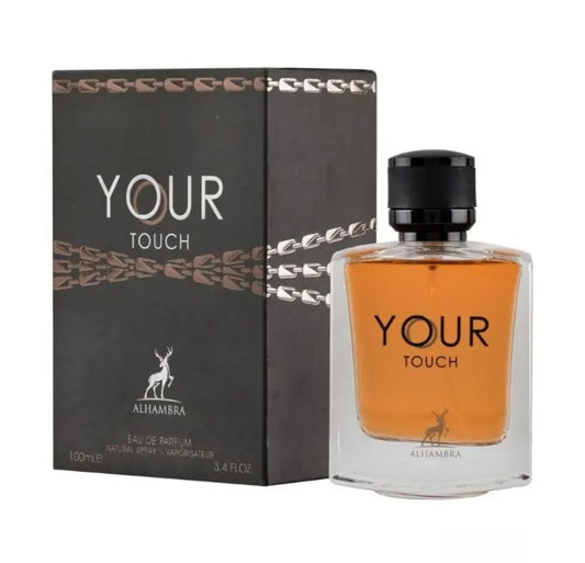 Maison Alhambra Men's Your Touch 100ml