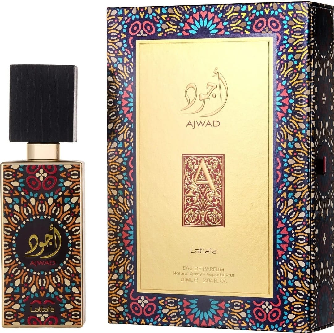 Lattafa Ajwad  Eau de Parfum 60ml