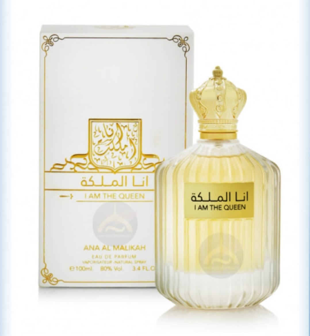 Al Zaafaran Ard Al Zaafaran I Am The Queen Eau De Parfum 100ml