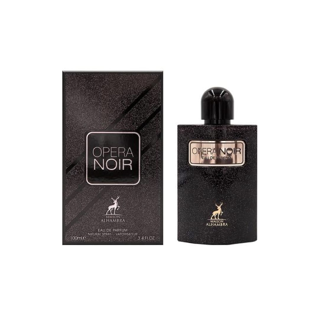 Maison Alhambra Opera Noir Eau De Parfum