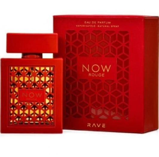 Lattafa Rave Now Rouge 100ml