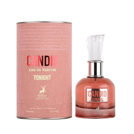 Maison Alhambra Candid Tonight Eau de Parfum 100ml