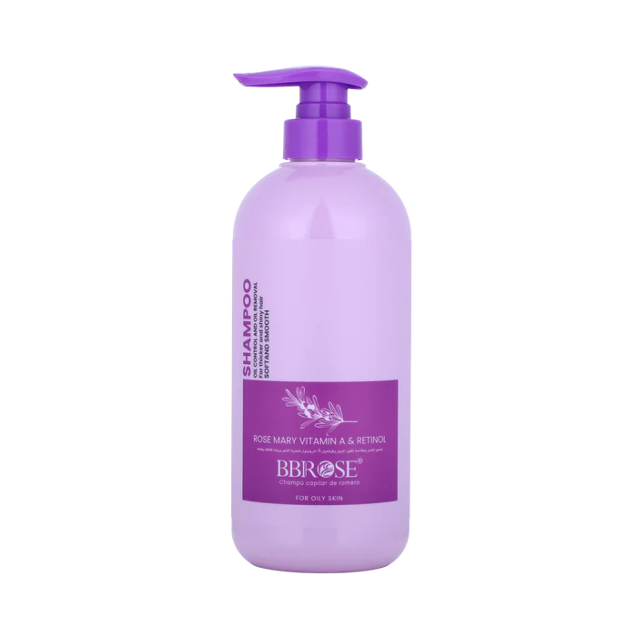 BB Rose Shampoo