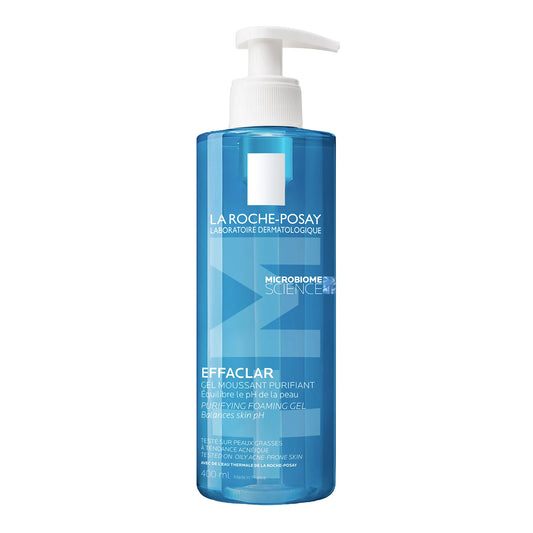 Effaclar Purifying Foaming Gel 400ml