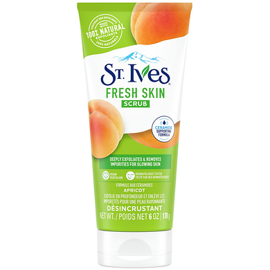 St.Ives face and skin scrub