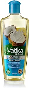 Vatika Hair Oil, 200ml